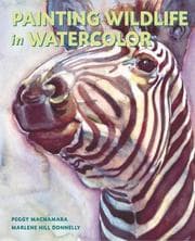 Tapa de Painting wildlife in watercolor