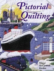 Tapa de Pictorial Quilting
