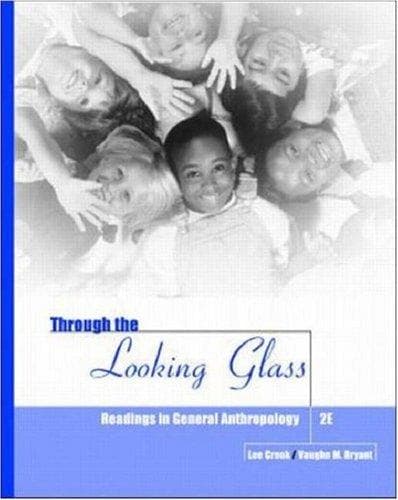 Tapa de Through the Looking Glass