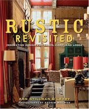 Tapa de Rustic revisited