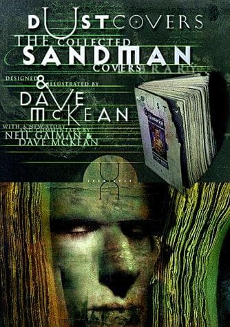 Tapa de The collected Sandman covers, 1989-1997