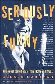 Tapa de Seriously funny
