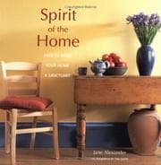 Tapa de Spirit of the Home