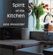 Tapa de Spirit of the Kitchen (Spirit of the Home)