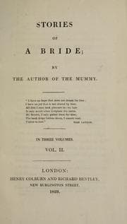 Tapa de Stories of a bride