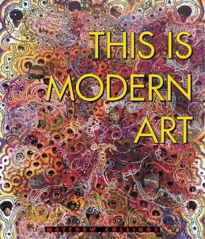 Tapa de This Is Modern Art