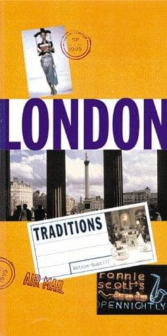 Tapa de London traditions