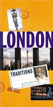Tapa de London traditions