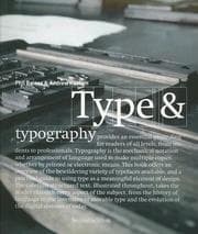 Tapa de Type & typography