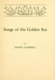 Tapa de Sons of the golden sea