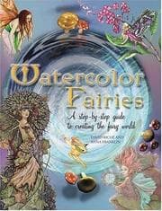 Tapa de Watercolor fairies