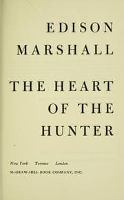 Tapa de The heart of the hunter.