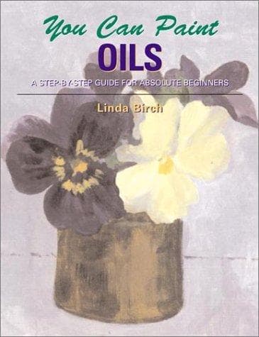 Tapa de You Can Paint Oils