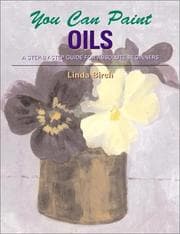 Tapa de You Can Paint Oils