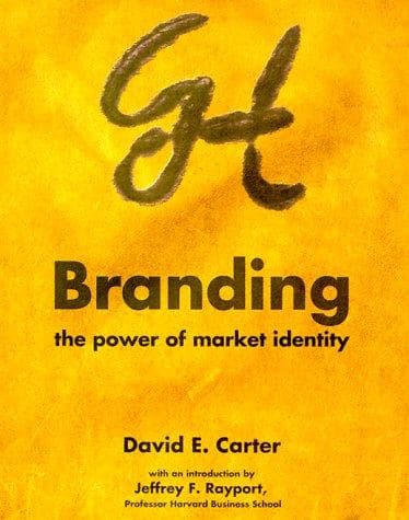 Tapa de Branding