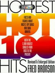 Tapa de Billboard's hottest hot 100 hits