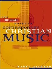 Tapa de The Billboard Guide to Contemporary Christian Music