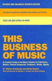 Tapa de This business of music