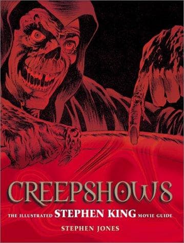 Tapa de Creepshows