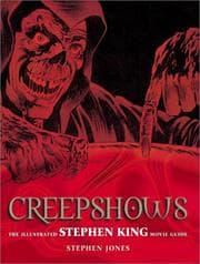 Tapa de Creepshows