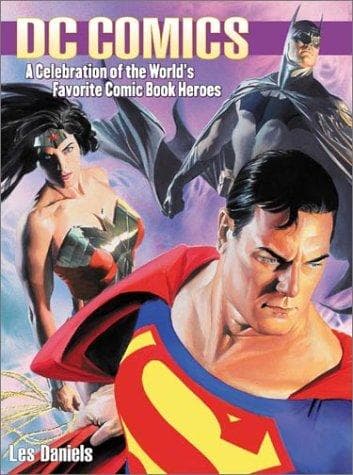 Tapa de DC Comics