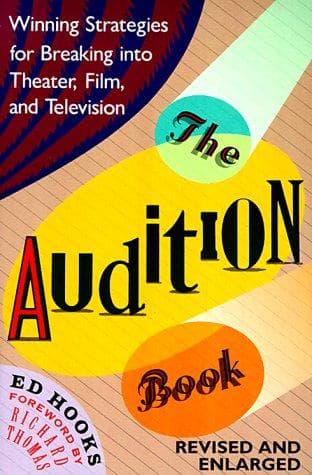 Tapa de The Audition Book