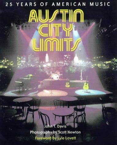 Tapa de Austin city limits