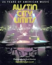 Tapa de Austin city limits