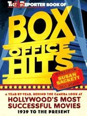 Tapa de The Hollywood Reporter Book of Box Office Hits