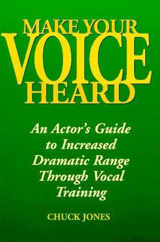 Tapa de Make your voice heard