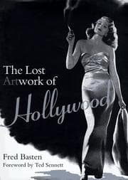 Tapa de The Lost Artwork of Hollywood