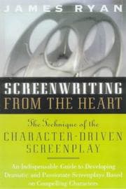 Tapa de Screenwriting from the heart