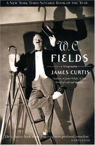 Tapa de W.C. Fields