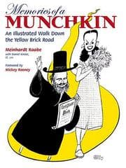 Tapa de Memories of a Munchkin