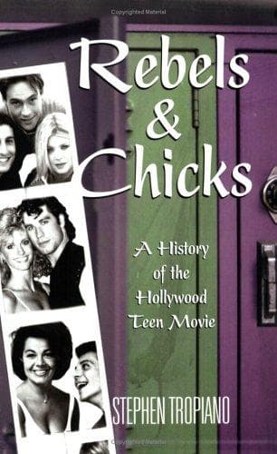 Tapa de Rebels and Chicks