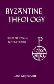 Tapa de Byzantine theology