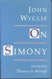 Tapa de On simony