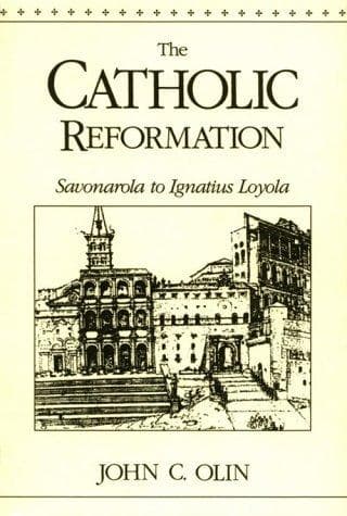 Tapa de The Catholic Reformation
