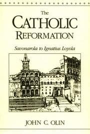 Tapa de The Catholic Reformation