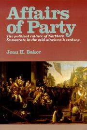 Tapa de Affairs of party
