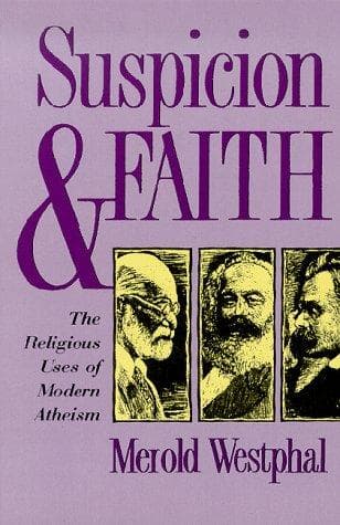 Tapa de Suspicion and faith