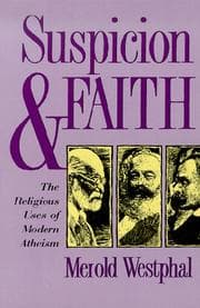 Tapa de Suspicion and faith