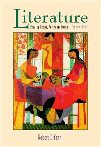 Tapa de Literature
