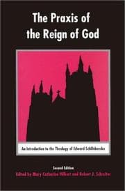Tapa de The praxis of the reign of God