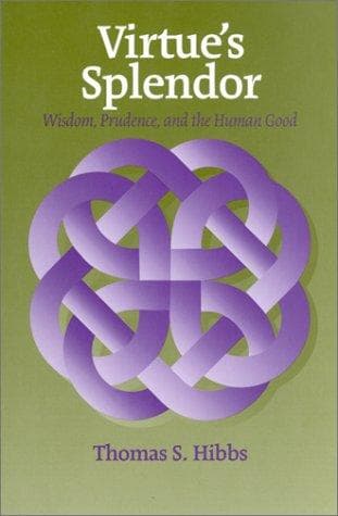 Tapa de Virtue's Splendor