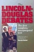 Tapa de The Lincoln-Douglas Debates