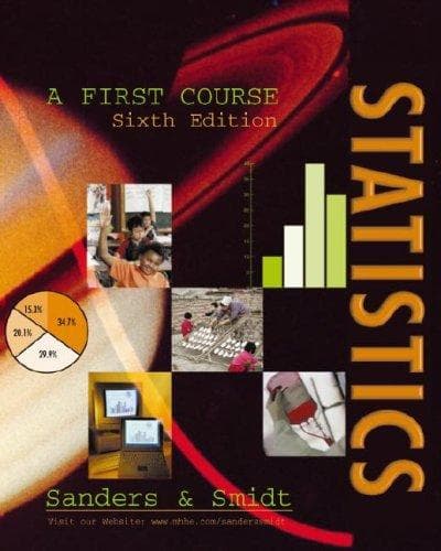 Tapa de Statistics
