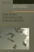 Tapa de The Basic Writings of Josiah Royce, Volume I