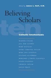 Tapa de Believing Scholars