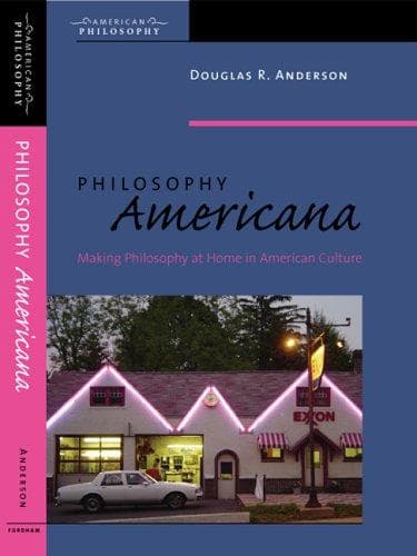 Tapa de Philosophy Americana